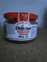 Schinkenfleisch