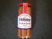 8 Döbelner Bockwürste