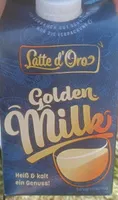Golden milk