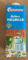 Haltbare Vollmilch