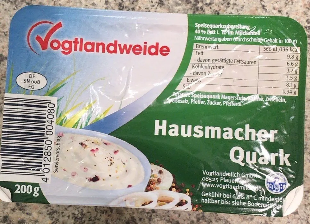 Hausmacher Quark