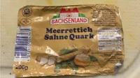 Meerrettich Sahne Quark