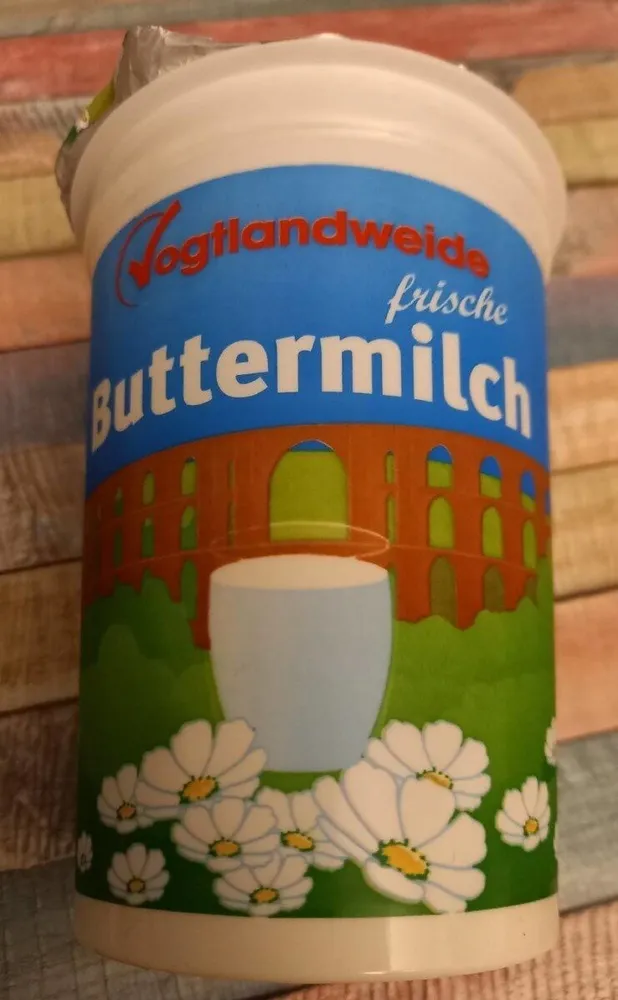 Buttermilch