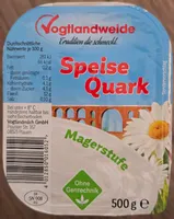 Speise Quark Magerstufe