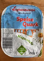 Speisequark