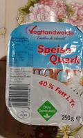 Speisequark