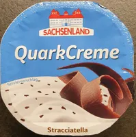 QuarkCreme Stracciatella