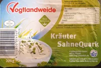 Kräuter SahneQuark