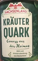 Kräuterquark