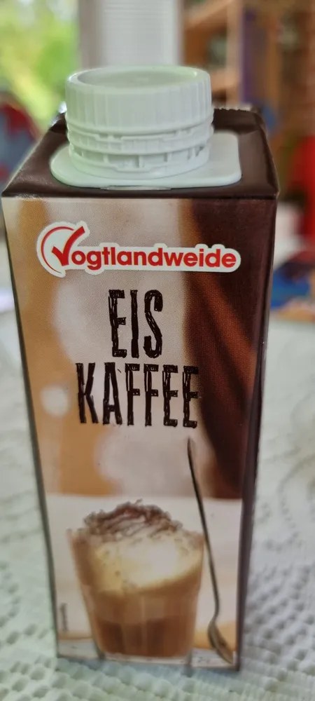 Eiskaffee