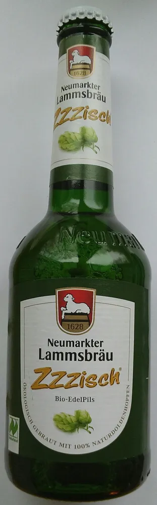 Zzzisch Bio-Edelpils