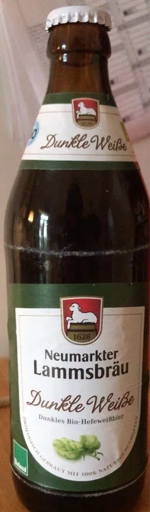 Dunkle Weiße