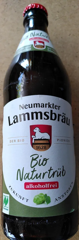 Bio Naturtrüb Alkoholfrei