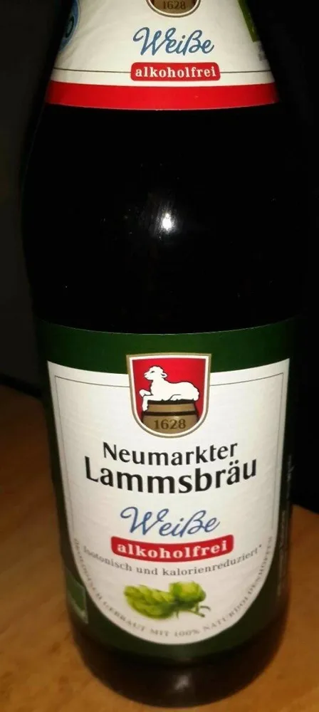 Lammsbräu Weiße