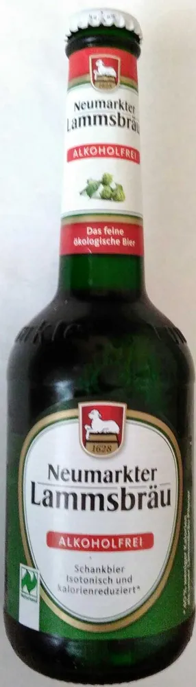 Neumarkter Lammsbräu alkoholfrei