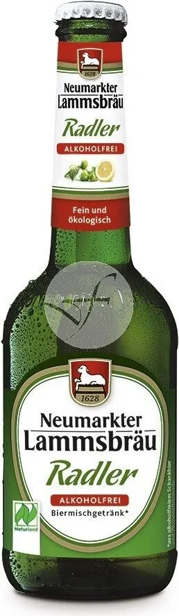 Bio Radler Alkoholfrei