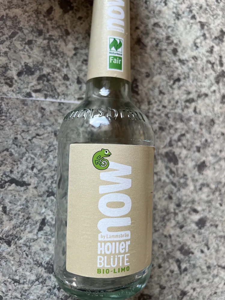 Now Holler Blüte