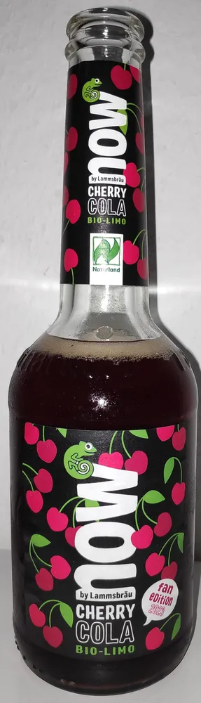 Cherry Cola (Bio)