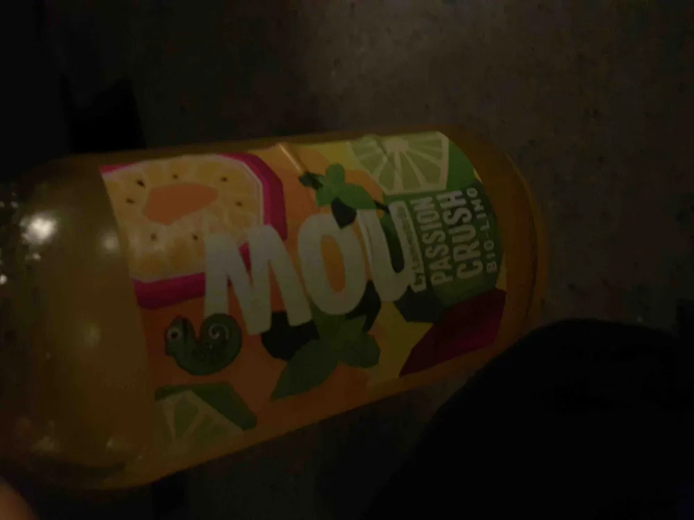 Passionsfrucht
