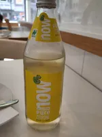 NOW pure Zitrone
