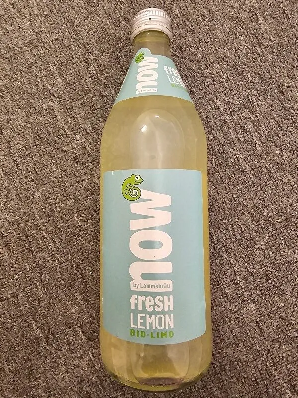 Now fresh Lemon
