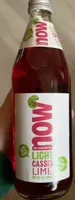 Now Light Cassis Lime