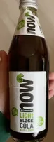 Now Light Black Cola