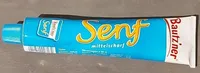 Senf mittelscharf