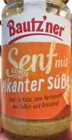 Kremser Senf