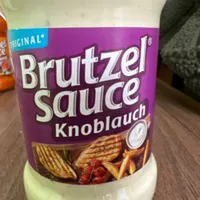 Knoblauchsoße