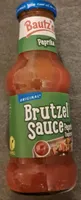 Brutzel Sauce Paprika Ungarische Art