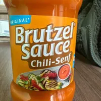 Brutzel Sauce Chili-Senf