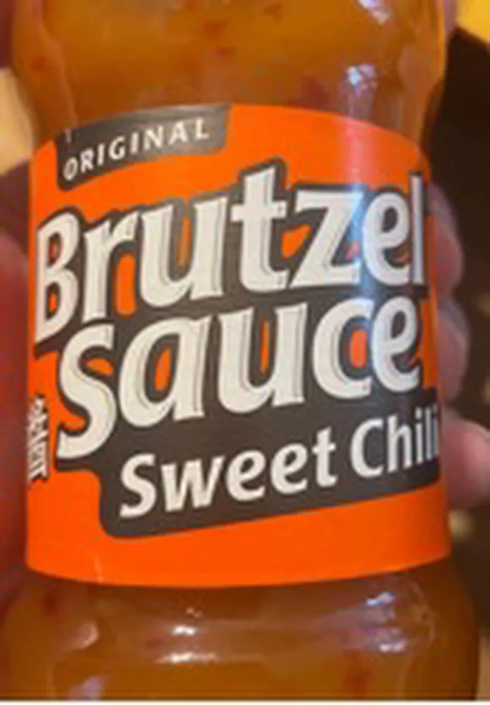Brutzel Sauce Sweet Chili