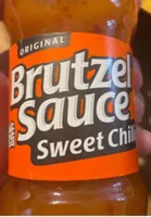 Brutzel Sauce Sweet Chili