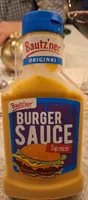 Burger Sauce