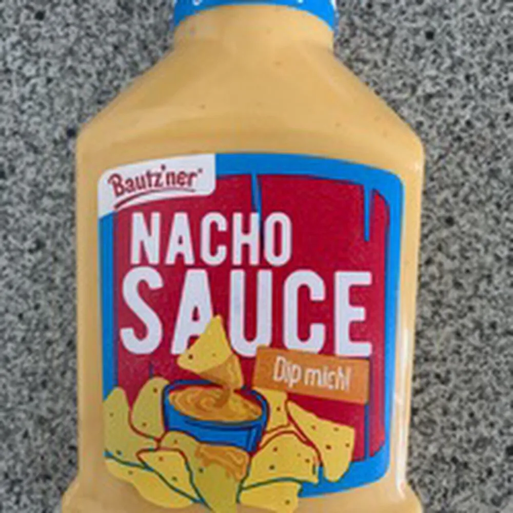 Nacho Sauce