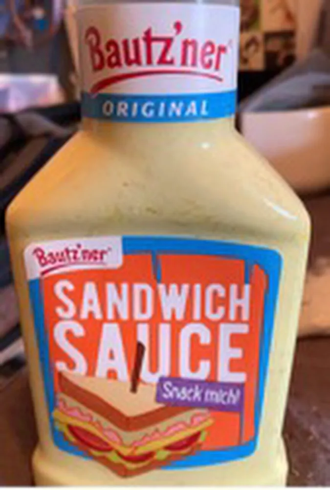 Sandwichsauce