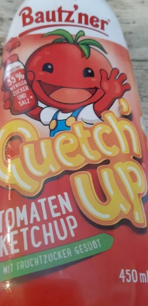 Tomaten Ketchup