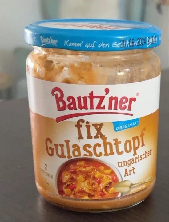 Fix Gulaschtopf