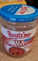 Fix fleischbällchen in tomaten soße