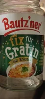 Fix für Gratin