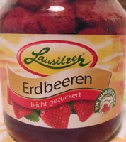 🍓Erdbeeren Glas/ Lausitz