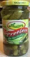 Cornichons