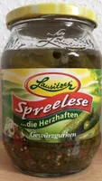 Spreelese ...die Herzhaften Gewürzgurken