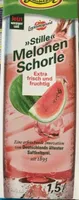 Stille Melonenschorle