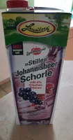 Johannisbeer Schorle