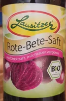 Rote-Bete-Saft