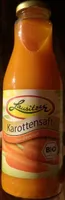 Karottensaft aus Direktsaft