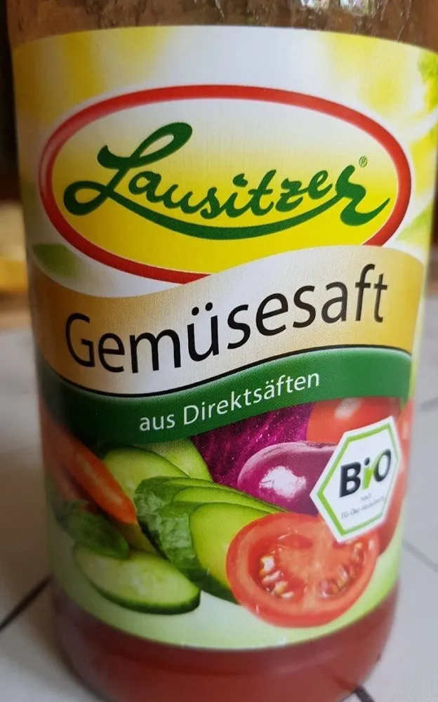 Gemüsesaft