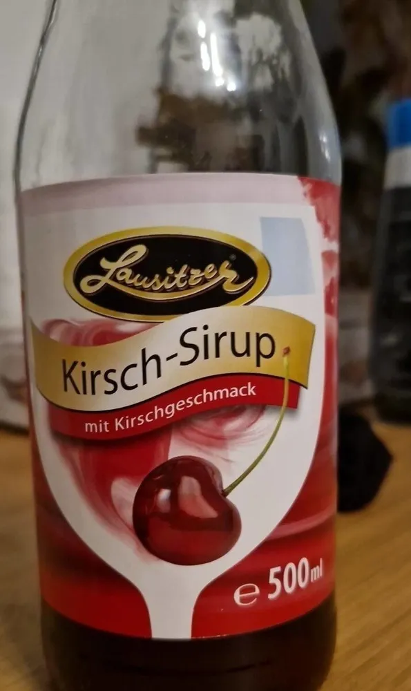 Kirsch-Sirup